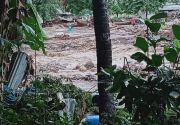 Banjir bandang Flores Timur: 41 meninggal, 9 luka, dan 27 hilang