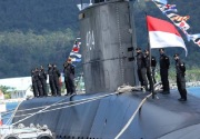 Panglima TNI sebut kapal selam game changer perang laut 