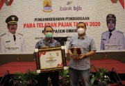 3 tahun berturut-turut Cirebon Power raih penghargaan teladan pajak