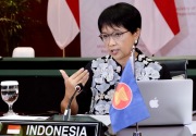 Indonesia minta Inggris dukung kesetaraan akses vaksin Covid-19