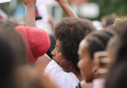 Protes pecah setelah polisi AS tembak mati pria kulit hitam