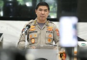 Polri tangkap 1 DPO teroris yang tergabung di FPI