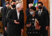 Menlu Iran puji sikap Indonesia terkait kesepakatan nuklir