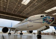Garuda Indonesia sediakan ruang 1 ton per penerbangan untuk produk ekspor UMKM