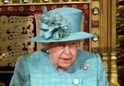  Ratu Elizabeth II ulang tahun ke-95, tak ada perayaan besar