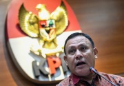 KPK usut kasus penyelidik peras Wali Kota Tanjungbalai