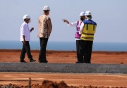 Jokowi canangkan Kawasan Industri Terpadu Batang jadi percontohan