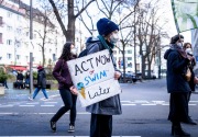 Hari Bumi Dunia, RIB: Pemerintah kurang tegas tangani krisis iklim