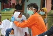 Relawan di Cirebon aktif bantu pencegahan Covid-19