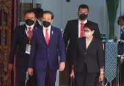 Presiden Jokowi hadiri KTT ASEAN soal Myanmar