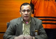 Terlibat suap, KPK tahan Wali Kota Tanjungbalai selama 20 hari