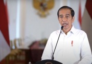 Jokowi: Mari panjatkan doa-harapan terbaik bagi 53 patriot penjaga kedaulatan negara