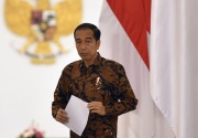 Jokowi resmi lantik Nadiem jadi Mendikbud-Ristek, Bahlil Menteri Investasi