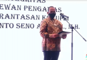 Anggota Dewas KPK Indriyanto: Saya bersedia dikenakan sanksi moral