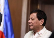 Duterte tolak hentikan patroli di Laut China Selatan