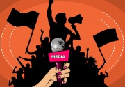 LBH Pers: Kasus kekerasan polisi ke jurnalis kerap mandek