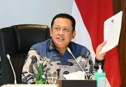 Ketua MPR soroti melempemnya indeks demokrasi Indonesia