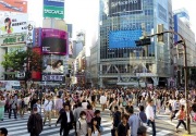 Jepang perpanjang status keadaan darurat hingga akhir Mei