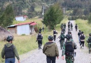 Pengacara HAM Papua: Mobilisasi pasukan ke arah Puncak begitu besar