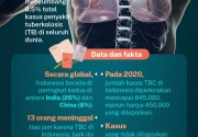 TBC Indonesia dalam angka