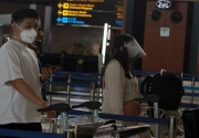 Trafik penumpang di 15 bandara AP I jelang Lebaran