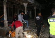 4 orang tewas akibat ledakan petasan di Kebumen