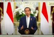 Buka festival Joglosemar, Jokowi: Beri tempat terbaik untuk UMKM