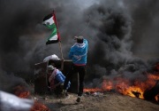 Akhiri pertempuran, Israel-Hamas sepakati gencatan senjata