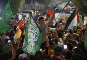  Gaza sambut gembira gencatan senjata, RI diminta tetap kawal