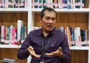 Saut Situmorang dorong penyelenggara TWK cek portofolio 75 pegawai KPK