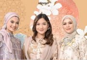 Cinta buatan Indonesia, Wearing Klamby pilih marketplace lokal untuk kembangkan industri fesyen Indonesia