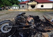 Kasus pembakaran Polsek Candipuro, polisi tetapkan 13 tersangka
