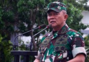 Jokowi lantik Letjen Ganip Warsito sebagai Kepala BNPB baru