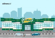 Hero Supermarket akan tutup seluruh gerai Giant akhir Juli 2021