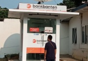 Bank Pembangunan Daerah Banten fokus di teknologi informasi