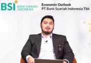 Bank Syariah Indonesia perkirakan pertumbuhan ekonomi kuartal II–2021 dekati 5%