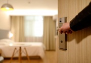 BPS mencatat TPK hotel klasifikasi bintang di April meningkat 21,96 poin