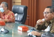 Komisi A DPRD Jatim studi banding kehumasan di Kemendagri dan Kemenkominfo 