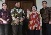 Megawati-Prabowo akan resmikan patung Bung Karno di Kemenhan