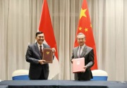 Indonesia-China sepakat memperkuat kerja sama