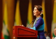 Junta militer Myanmar dakwa Aung San Suu Kyi atas dugaan korupsi