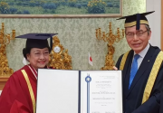 Dukung Megawati profesor, Kemendikbudristek ucapkan selamat