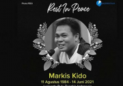 Selamat jalan Markis Kido