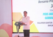 Jokowi harap lulusan kampus ciptakan lapangan kerja