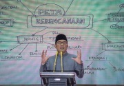 BOR 84%, Ridwan Kamil tetapkan Bandung Raya siaga 1 Covid-19