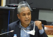 Rapat bareng Kapolri, Benny K Harman singgung kasus mangkrak dan keluhan investor