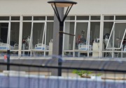 Klaster keluarga dominasi di RSDC Wisma Atlet Kemayoran