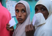 Di tengah konflik bersenjata, hari ini Ethiopia gelar pemilu 