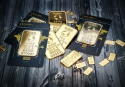 Kolaborasi, Antam dan Hartadinata luncurkan emas mikro dan perhiasan emas 24 karat