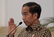Jokowi sambut baik usul pemberlakuan PSBB dan 